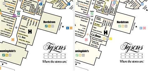 tysons directory